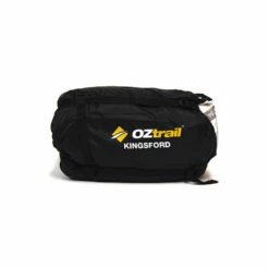 Oztrail Kingsford Hooded Sleeping Bag -3°C -Bundyoutdoors Shop 10000080 5