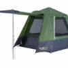 Oztrail Fast Frame 4 Person Tent -Bundyoutdoors Shop 10000111