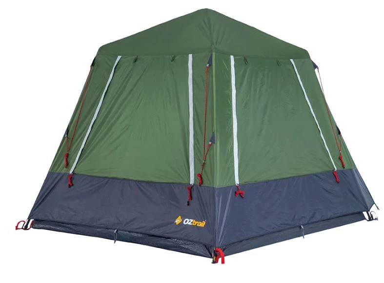 Oztrail Fast Frame 4 Person Tent 4 Oztrail Fast Frame 4 Person Tent - Image 3