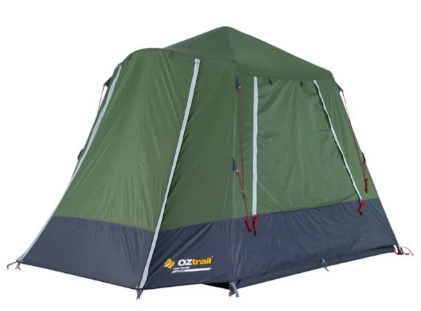 Oztrail Fast Frame 4 Person Tent 10 Oztrail Fast Frame 4 Person Tent - Image 9