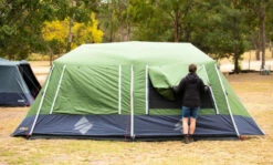 Oztrail Fast Frame 10 Person Family Tent -Bundyoutdoors Shop 10000113 10