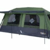 Oztrail Fast Frame 10 Person Family Tent -Bundyoutdoors Shop 10000113