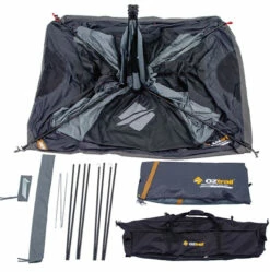 Oztrail Fast Frame Blockout 4 Person Tent -Bundyoutdoors Shop 10000114 3