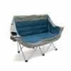 Oztrail Galaxy 2 Seater Sofa With Arms -Bundyoutdoors Shop 10000189