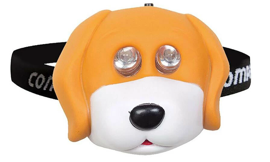 Companion Kids Headlamp - Dog 4 Companion Kids Headlamp - Dog - Image 2