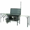 Oztrail All In One Camp Kitchen -Bundyoutdoors Shop 10000458