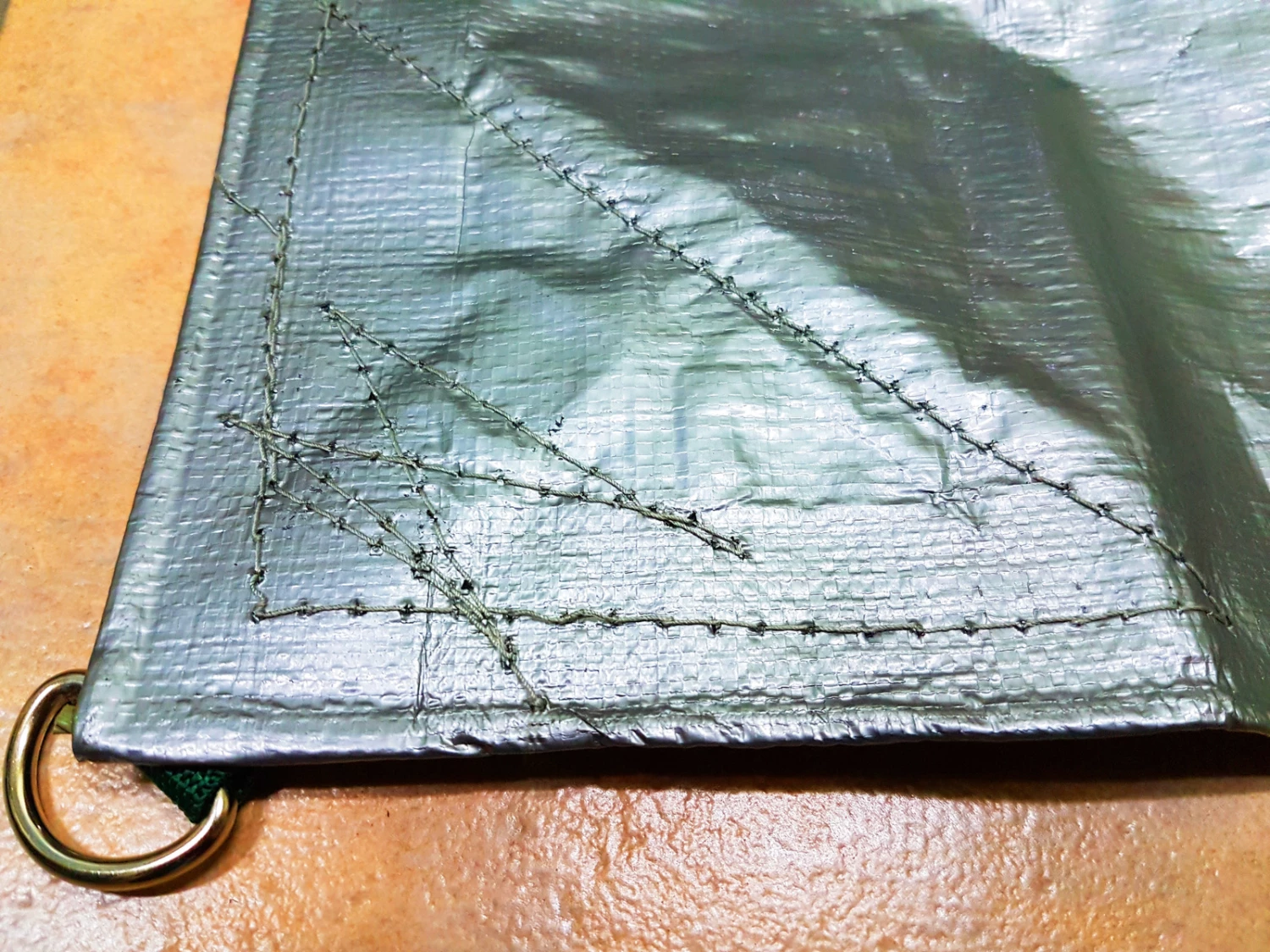 Oztrail Ultrarig Tarp 16ft X 24ft 4 Oztrail Ultrarig Tarp 16ft X 24ft - Image 2