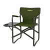 Oztrail Directors Classic With Side Table -Bundyoutdoors Shop 10000767