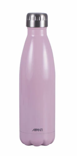 Avanti Insulated Drink Bottle 500ml - Soft Pink