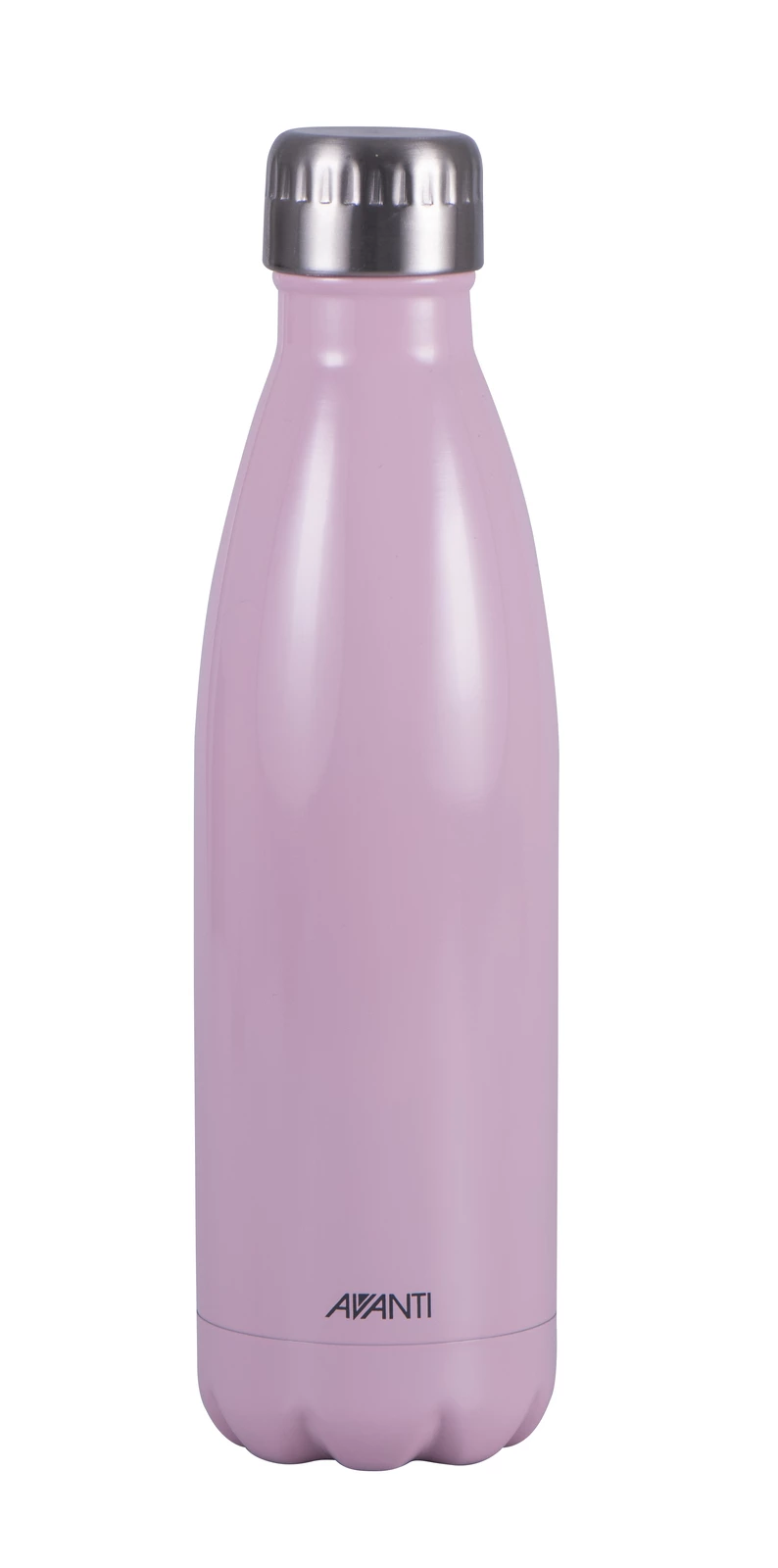 Avanti Insulated Drink Bottle 500ml - Soft Pink 3 Avanti Insulated Drink Bottle 500ml - Soft Pink