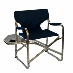 Supex Aluminium Directors Chair