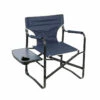 Supex Steel Directors Chair 1 Supex Steel Directors Chair -Bundyoutdoors Shop 23JS