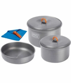 360 Degrees Furno Large Cook Set