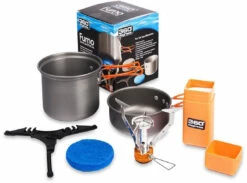 360 Degrees Furno Stove And Pot Set