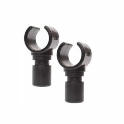 Supex C Clip 2 Pack - 19mm