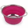 Companion Popup Silicone Colander - Pink -Bundyoutdoors Shop 526200 PNK