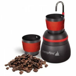 Campfire Compact Espresso Maker