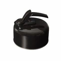 Campfire Whistling Kettle Black - 2L