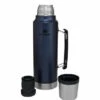 Stanley Classic Vacuum Insulated Bottle 1.4 NightFall -Bundyoutdoors Shop 88417