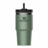 Stanley Quencher Travel Tumbler 590ml- Green -Bundyoutdoors Shop 88532