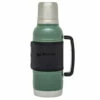 Stanley Quadvac Thermal Bottle 1.4L - Green -Bundyoutdoors Shop 88752