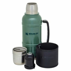 Stanley Quadvac Thermal Bottle 1.4L - Green -Bundyoutdoors Shop 88752 3