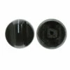 Universal BBQ Reverse Black Knob 1/4 (Flat Up) -Bundyoutdoors Shop 9099950