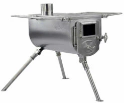 Winnerwell Woodlander 1G Cooking Camping Stove Medium -Bundyoutdoors Shop 910202 2