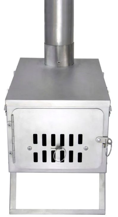 Winnerwell Fastfold Titanium Camping Stove 4 Winnerwell Fastfold Titanium Camping Stove - Image 2