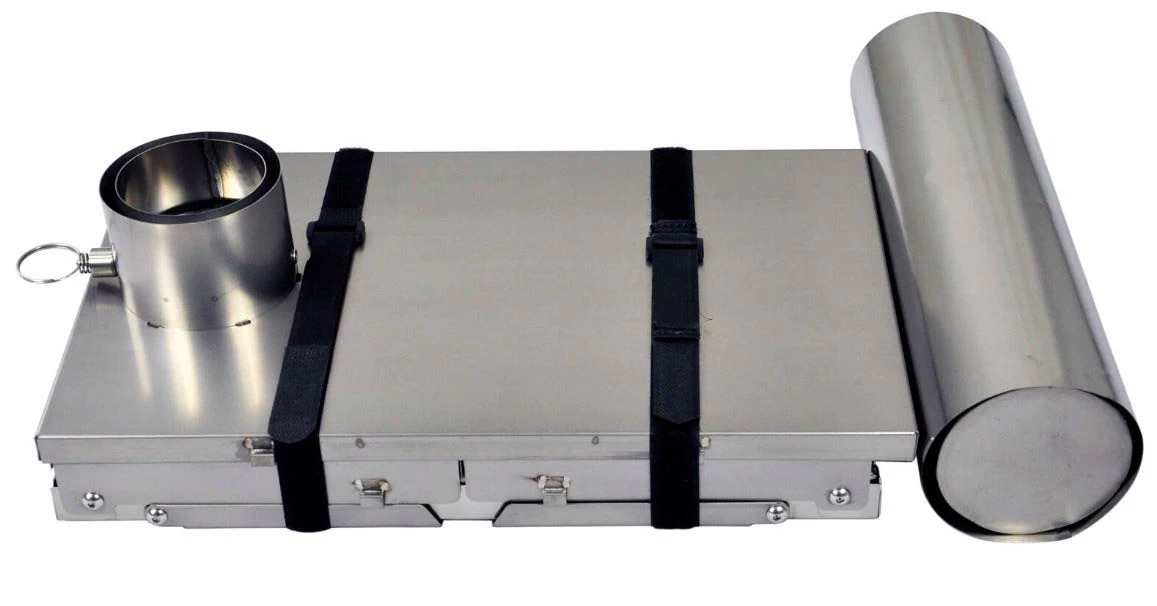 Winnerwell Fastfold Titanium Camping Stove 6 Winnerwell Fastfold Titanium Camping Stove - Image 4