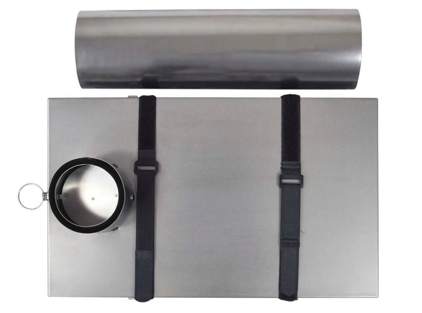 Winnerwell Fastfold Titanium Camping Stove 7 Winnerwell Fastfold Titanium Camping Stove - Image 5