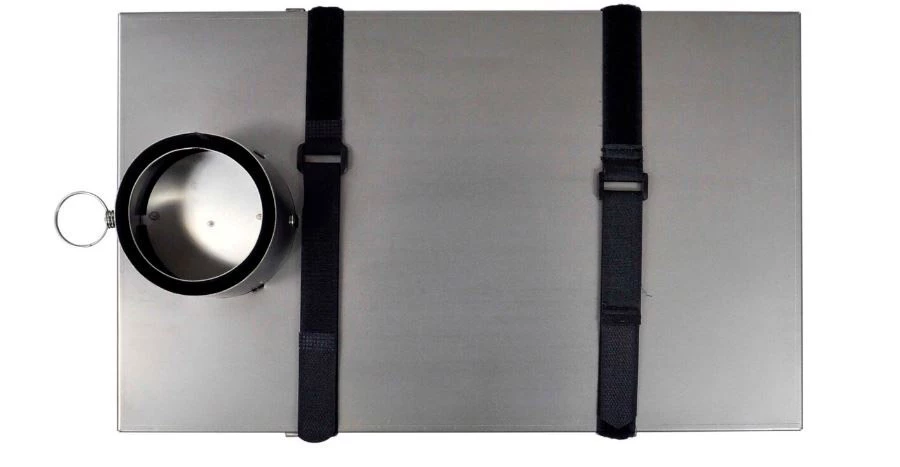 Winnerwell Fastfold Titanium Camping Stove 9 Winnerwell Fastfold Titanium Camping Stove - Image 7