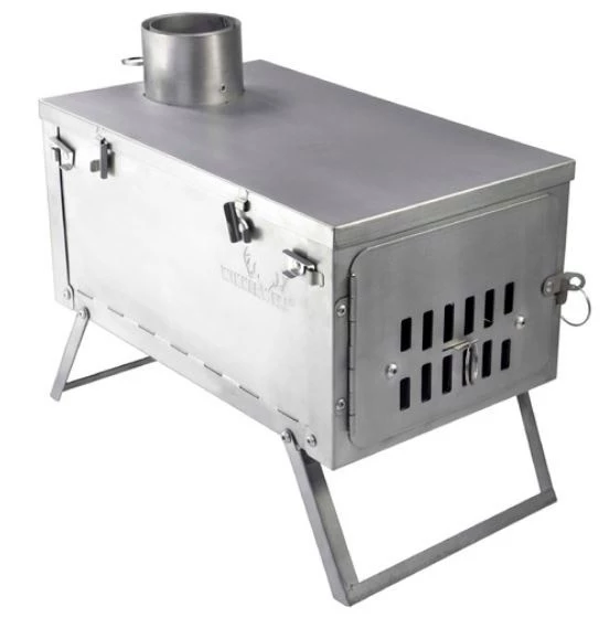 Winnerwell Fastfold Titanium Camping Stove 3 Winnerwell Fastfold Titanium Camping Stove