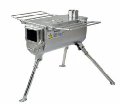 Winnerwell Woodlander 1G Cooking Camping Stove Small