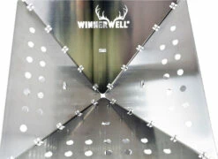 Winnerwell L-sized Flat Firepit -Bundyoutdoors Shop 910236 3