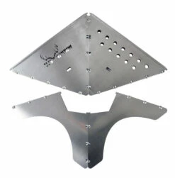 Winnerwell L-sized Flat Firepit -Bundyoutdoors Shop 910236 5