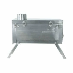 Winnerwell Fastfold Ultralight Backpack Titanium Camping Stove -Bundyoutdoors Shop 910245 2