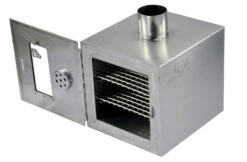 Winnerwell Pipe Oven 2.5" 8 Winnerwell Pipe Oven 2.5" -Bundyoutdoors Shop 910306 1