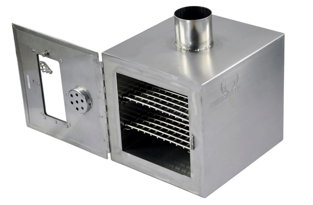 Winnerwell Pipe Oven 2.5" 4 Winnerwell Pipe Oven 2.5" - Image 2