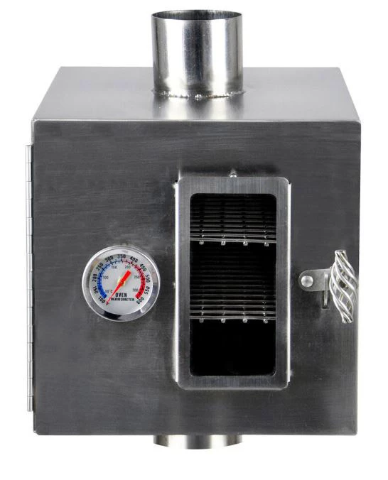 Winnerwell Pipe Oven 2.5" 5 Winnerwell Pipe Oven 2.5" - Image 3