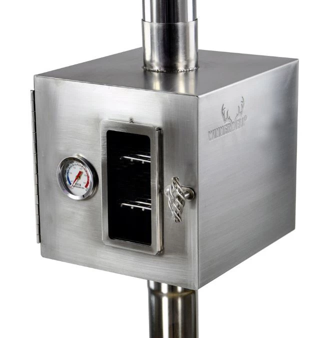 Winnerwell Pipe Oven 2.5" 6 Winnerwell Pipe Oven 2.5" - Image 4