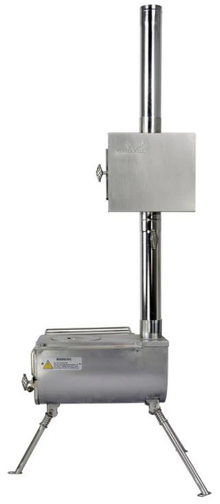 Winnerwell Pipe Oven 2.5" 7 Winnerwell Pipe Oven 2.5" - Image 5