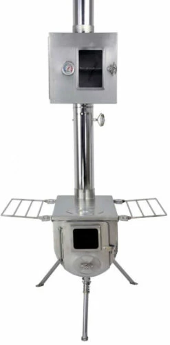 Winnerwell Pipe Oven 3.5" -Bundyoutdoors Shop 910334 3