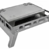 Winnerwell Table-board+Bottom Tray Stainless Steel -Bundyoutdoors Shop 910382