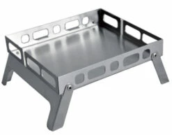 Winnerwell Table-board+Bottom Tray Stainless Steel -Bundyoutdoors Shop 910382 2