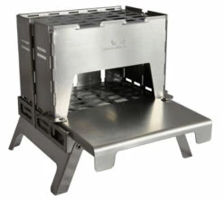 Winnerwell Table-board+Bottom Tray Stainless Steel -Bundyoutdoors Shop 910382 3