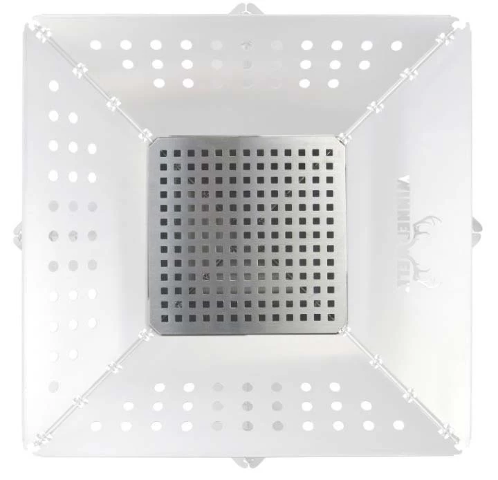 Winnerwell Charcoal Grate For XL-sized Flat Firepit 4 Winnerwell Charcoal Grate For XL-sized Flat Firepit - Image 2