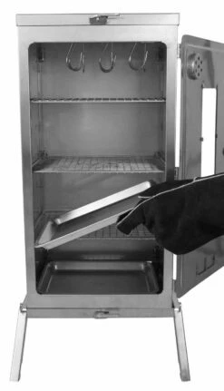 Winnerwell Fastfold Smoker Large -Bundyoutdoors Shop 910437 2