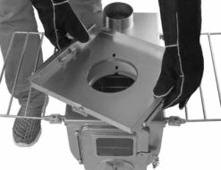 Winnerwell Fastfold Smoker Large -Bundyoutdoors Shop 910437 3