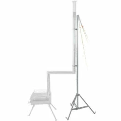 Winnerwell Pipe & Lantern Stand